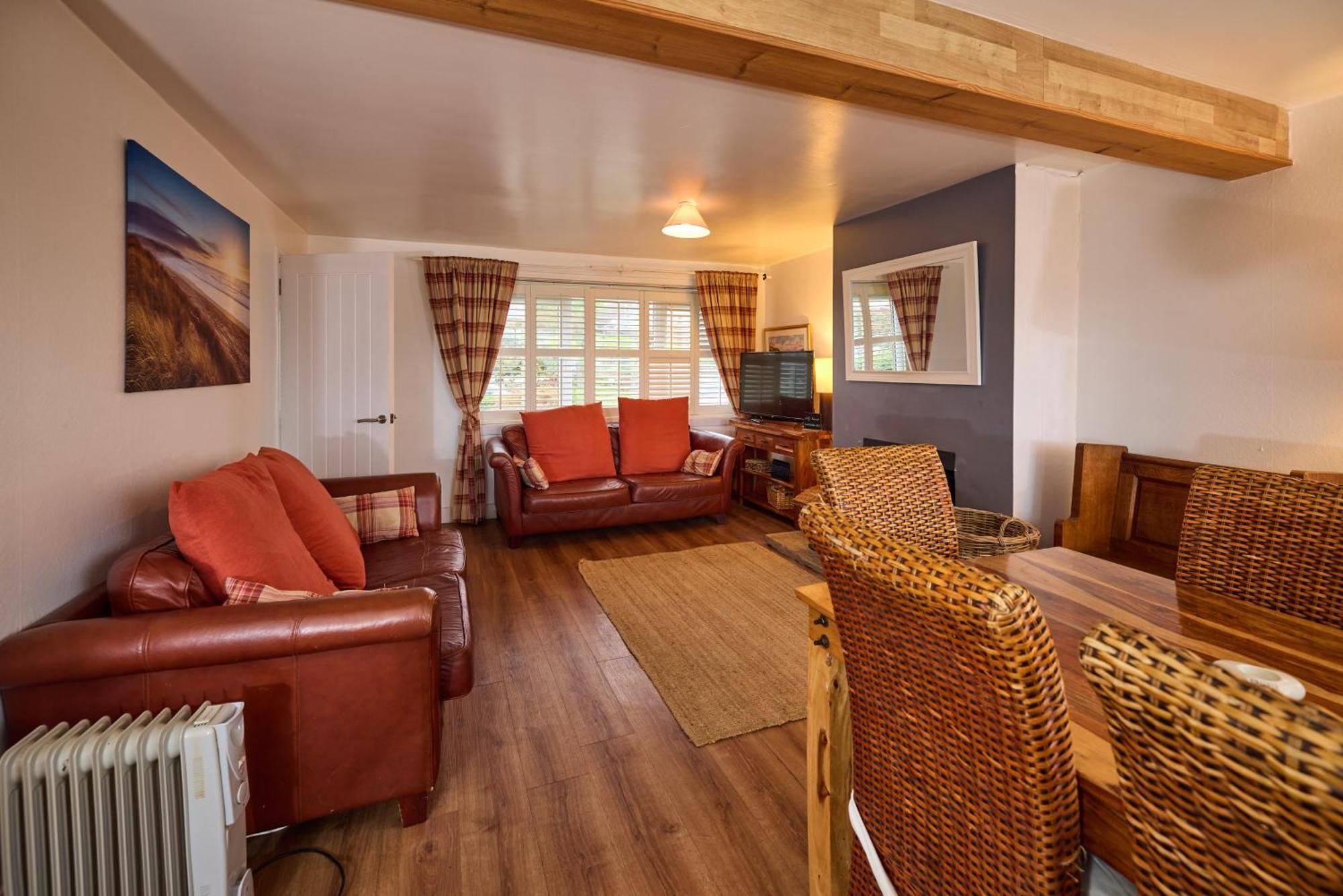 Beach View Cottage Isle of Gigha Exterior foto