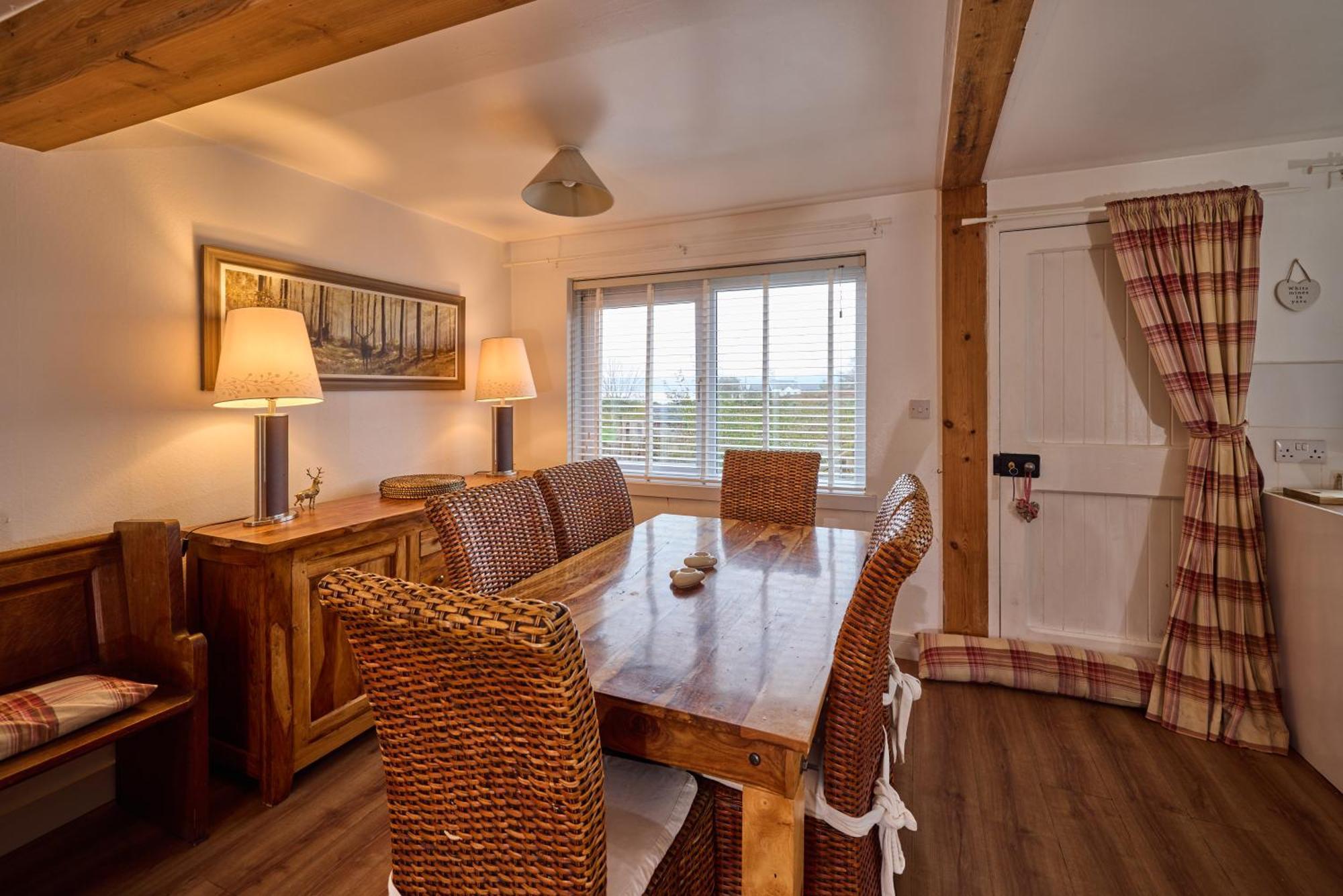 Beach View Cottage Isle of Gigha Exterior foto