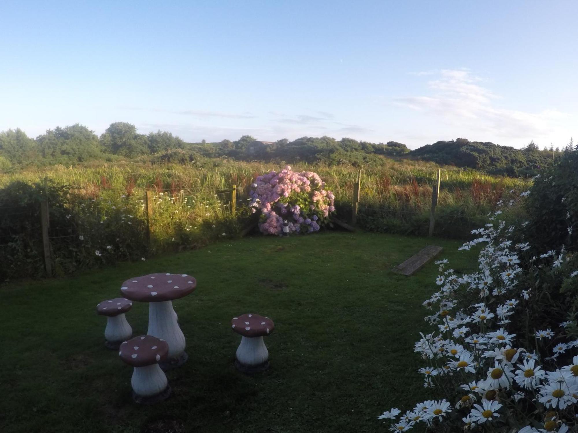 Beach View Cottage Isle of Gigha Exterior foto